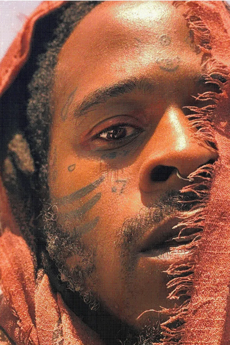 øLu AnuAkin — press photo 2