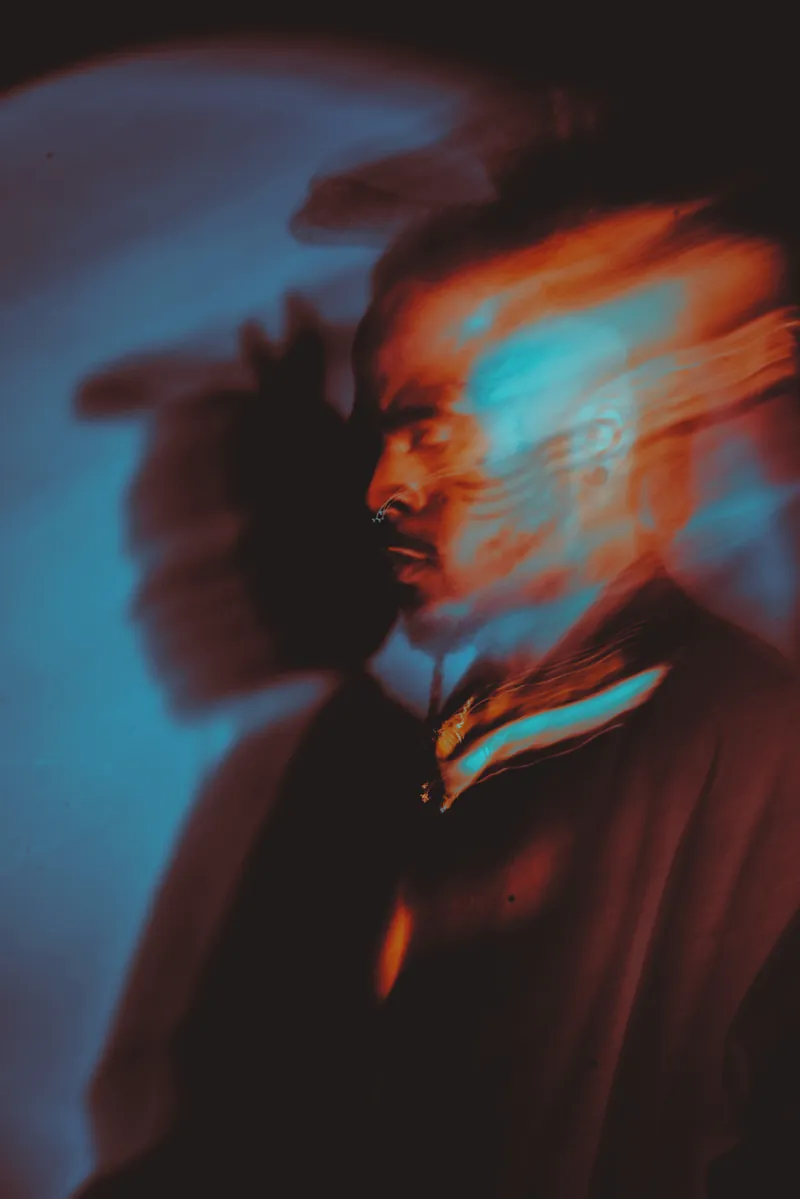 øLu AnuAkin — press photo 3