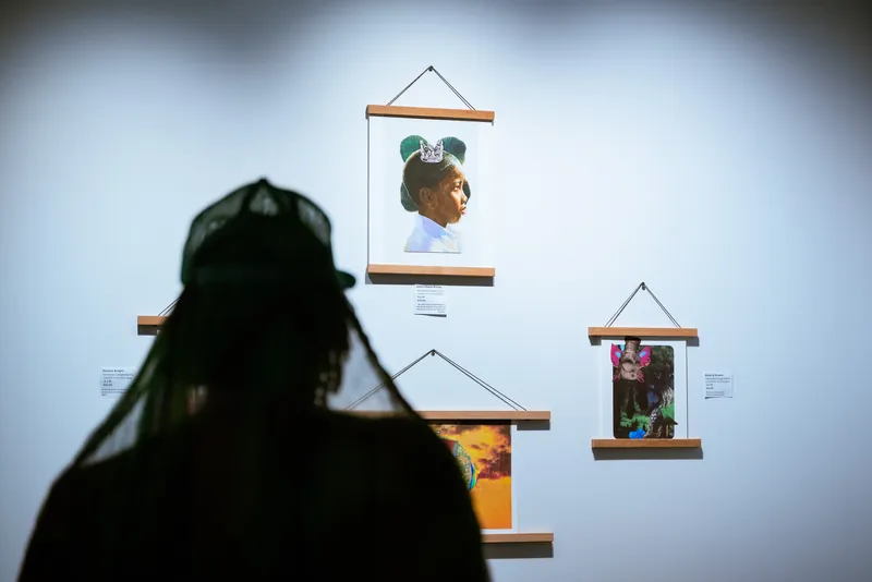 2k17 Exhibition — øLu AnuAkin