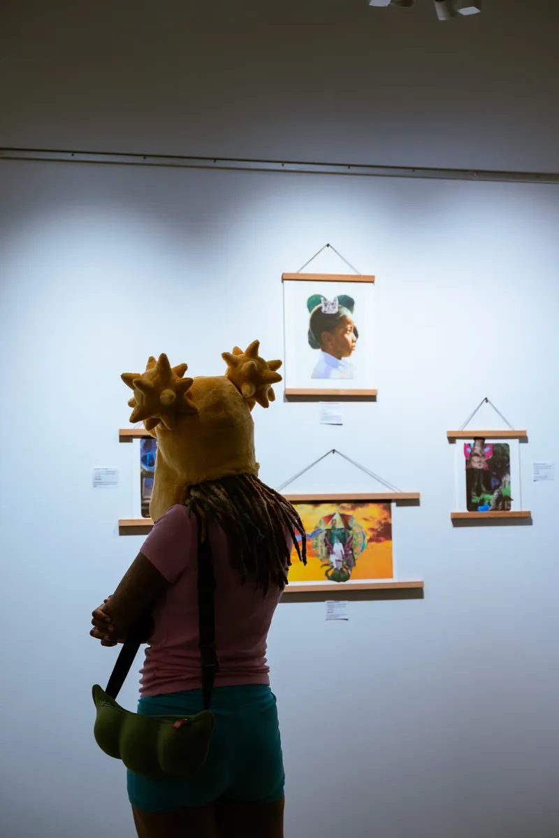 2k17 Exhibition — øLu AnuAkin