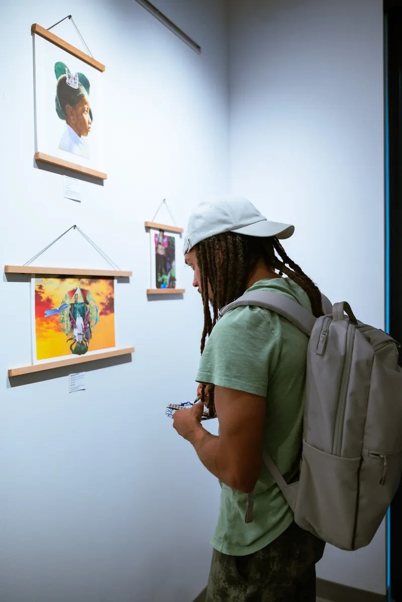 2k17 Exhibition — øLu AnuAkin