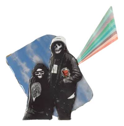 Collage — Issal Luv Bruh