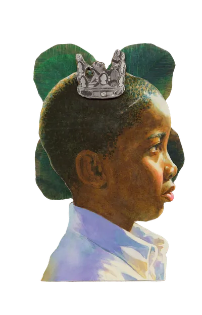 Collage — Lucky Charm Prince