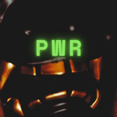 PWR cover art